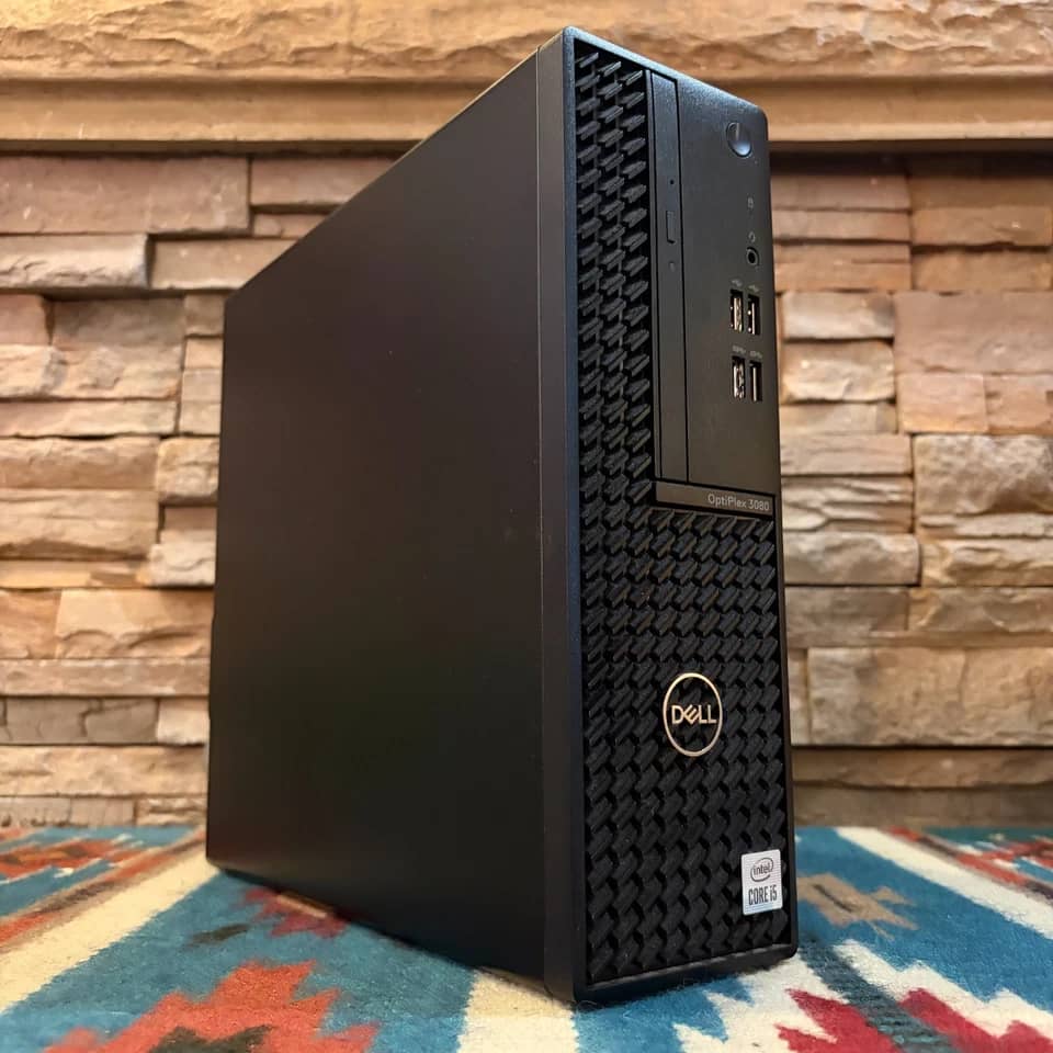 Dell OptiPlex 3080 Computers 256GB 8GB New