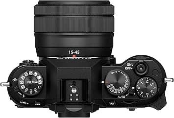 Fujifilm X-T50 Digital Cameras Black New