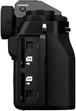Fujifilm X-T5 Digital Cameras Silver New