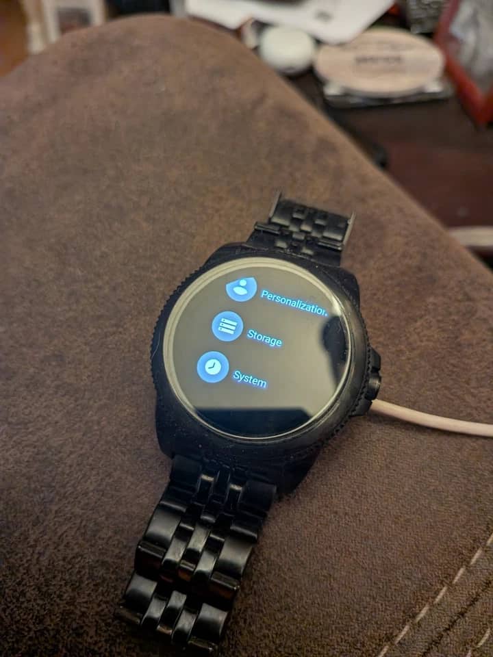 Fossil Gen 5E Smartwatches Pink 42mm New