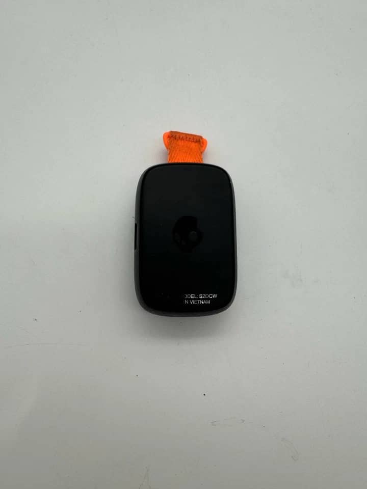 Skullcandy S2DCW-R740 Headphones & Earbuds Orange New