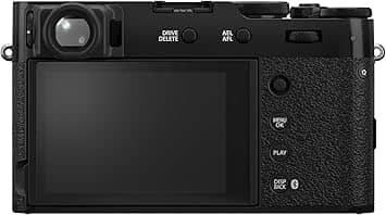 Fujifilm X100VI Digital Cameras Silver New