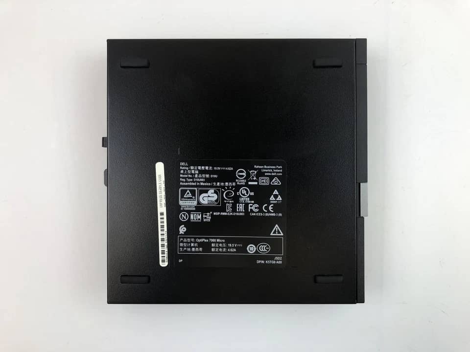 Dell OptiPlex 7060 Computers 256GB 16GB New