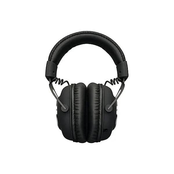 Logitech G Pro X Wireless Headphones & Earbuds Black Used - Good