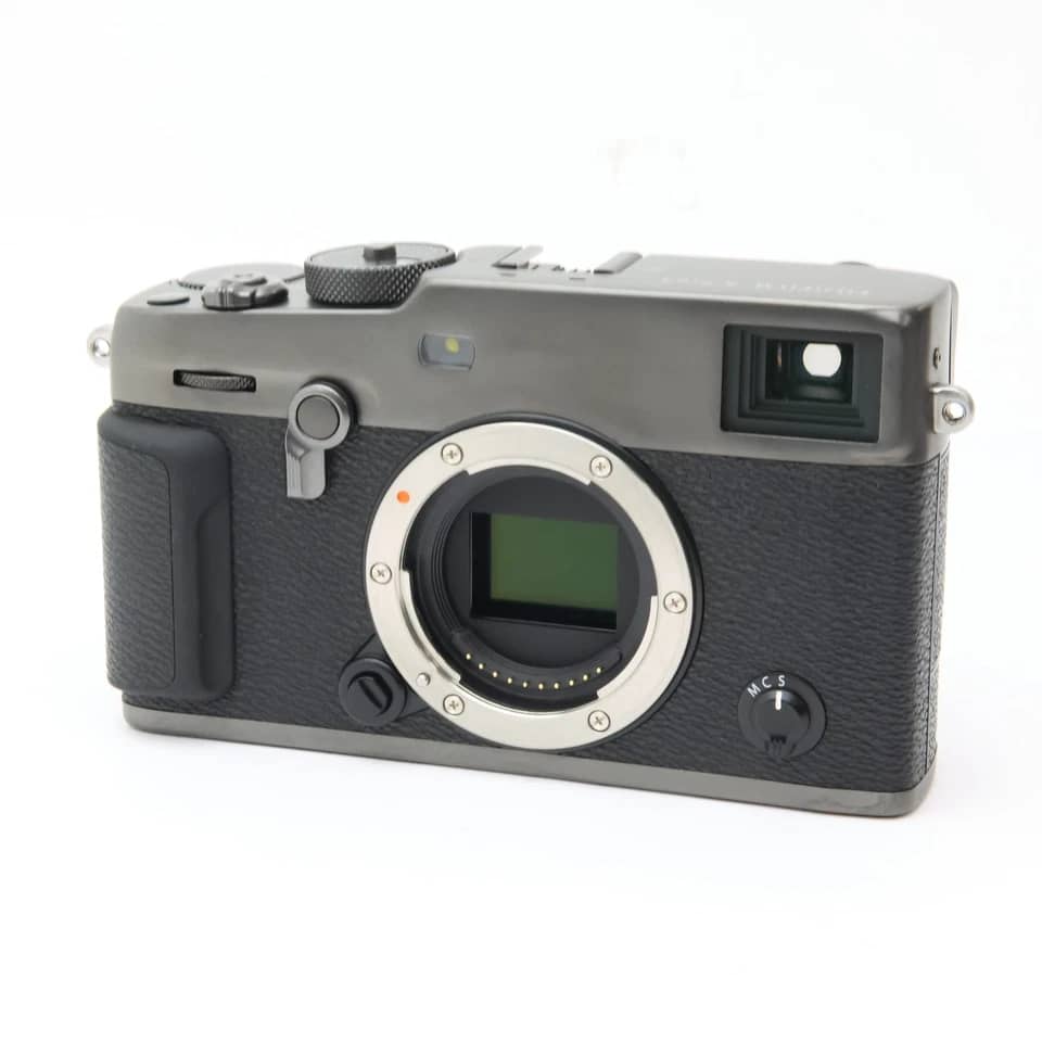 Fujifilm X-Pro3 Digital Cameras Used - Very Good