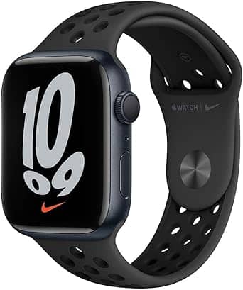 Apple Watch Series 7 Smartwatches Midnight