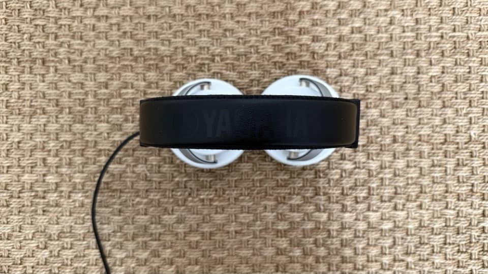 Yamaha HPH-MT7 Headphones & Earbuds Black New