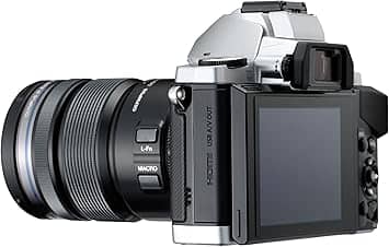 OM SYSTEM OM-5 Digital Cameras New