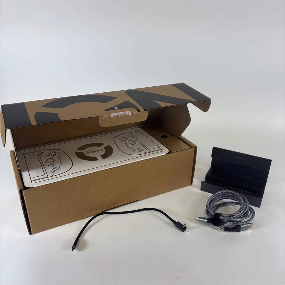 Lenovo Legion Go Computers 1TB 16GB New