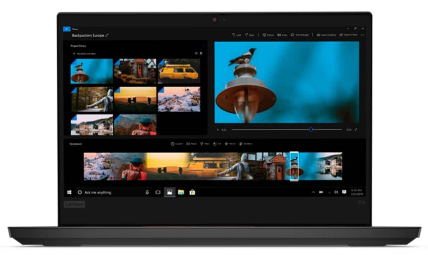 Lenovo ThinkPad E14 Computers 1TB 8GB New
