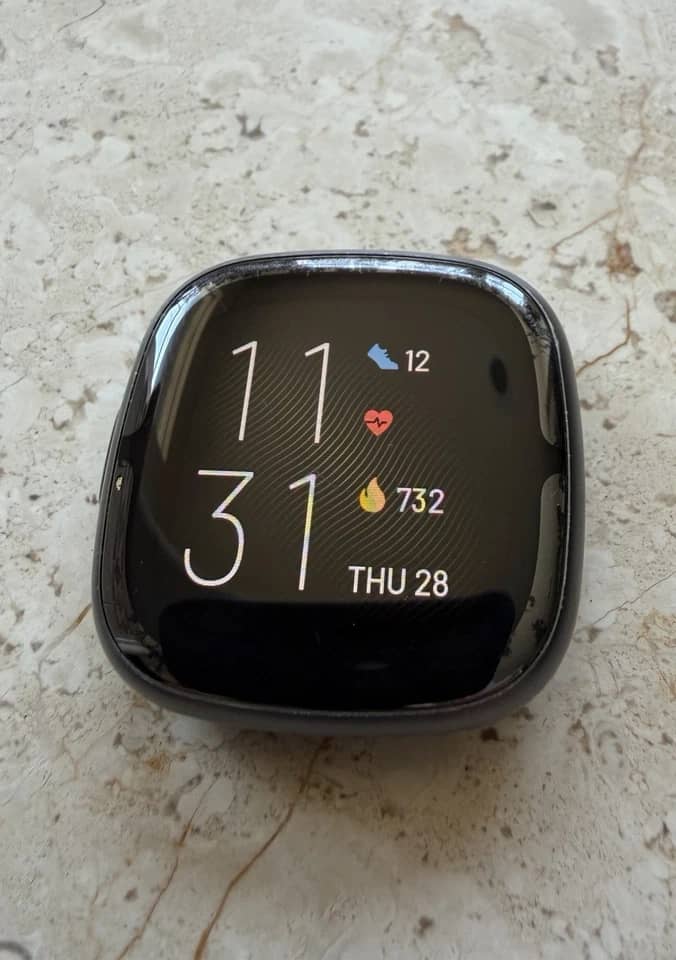 Fitbit Sense 2 Smartwatches Blue 51mm New