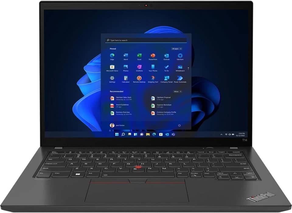 Lenovo ThinkPad T14 Gen 3 Computers 1TB 16GB New