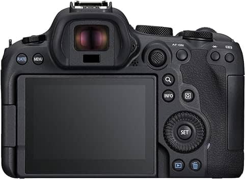 Canon EOS R6 Mark II Digital Cameras New