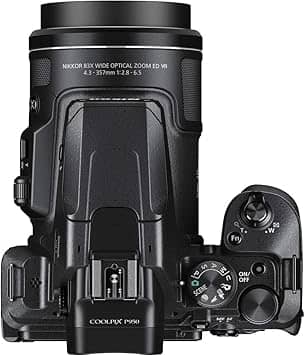 Nikon COOLPIX P950 Digital Cameras New