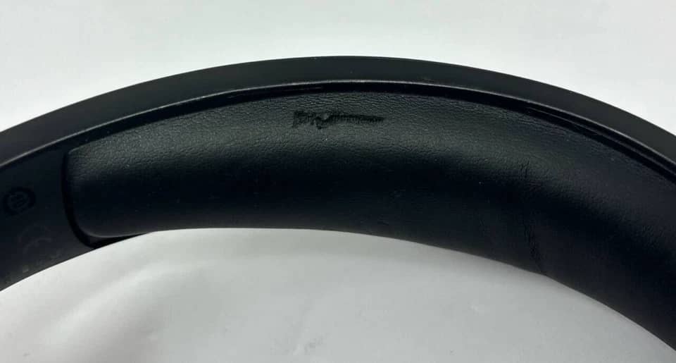 HyperX Cloud Flight Headphones & Earbuds Black Refurbished - Good