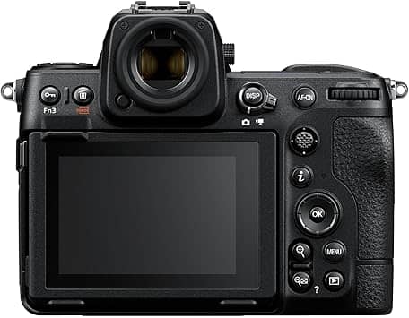 Nikon Z8 Digital Cameras Black Body Only New