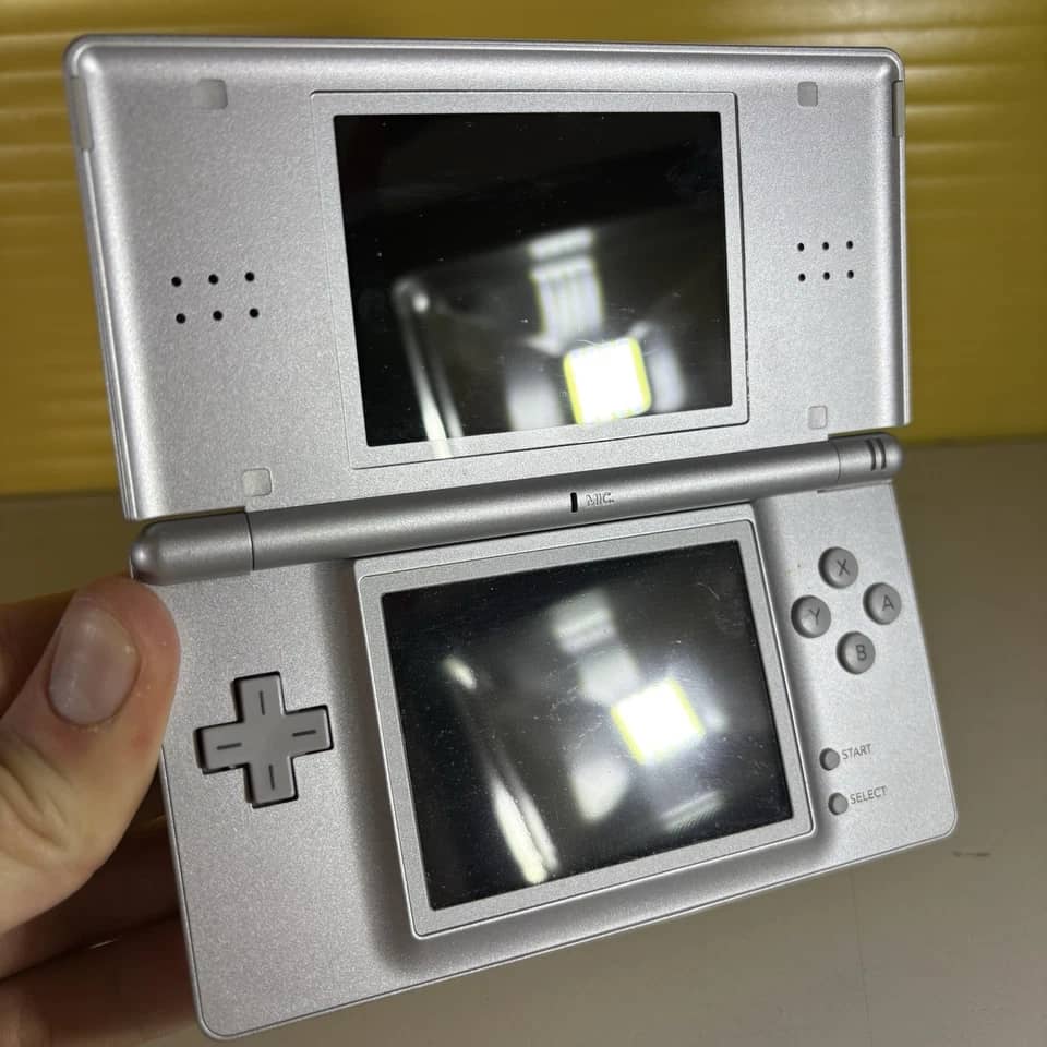 Nintendo Switch Lite Video Game Consoles Gray New