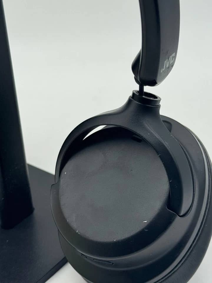 JVC HAS75NB Headphones & Earbuds Black New
