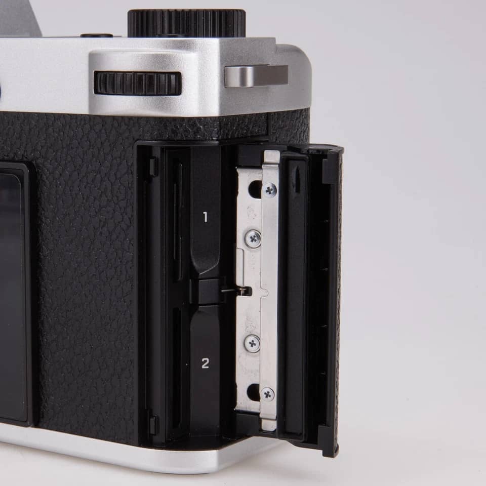 Leica SL2 Digital Cameras Black New Body Only