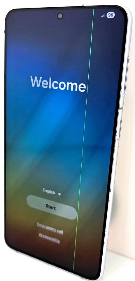 Samsung Galaxy S21 Cell Phones Gray Unlocked 128GB New