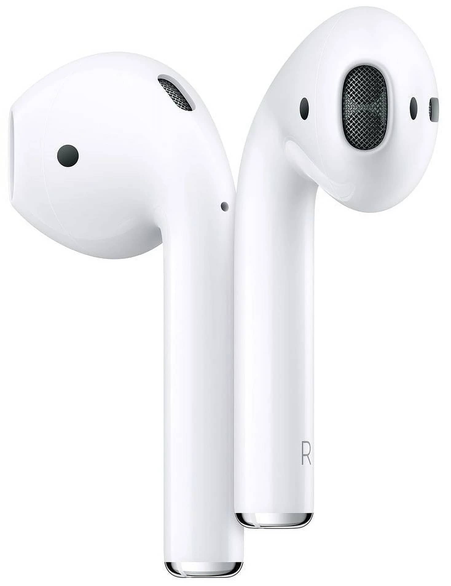 Apple AirPods 2 Headphones & Earbuds White New