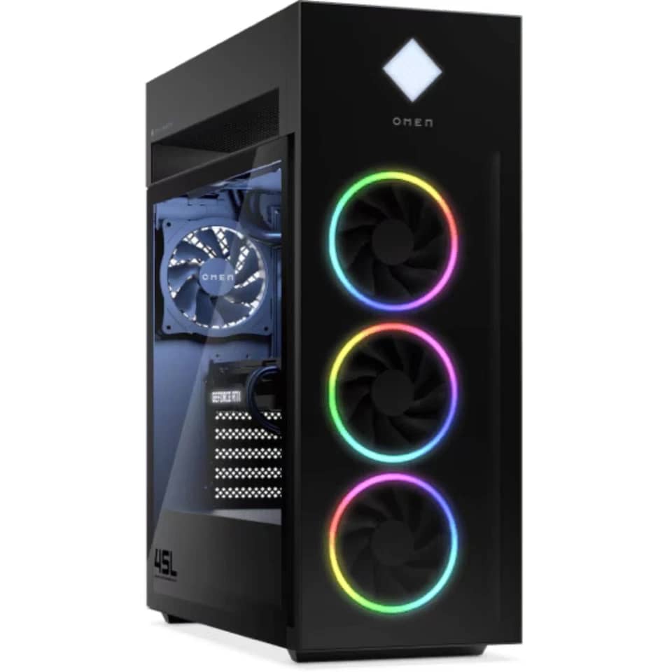 HP OMEN 45L Computers 32GB 16GB New