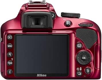Nikon D3400 Digital Cameras Black New Body Only