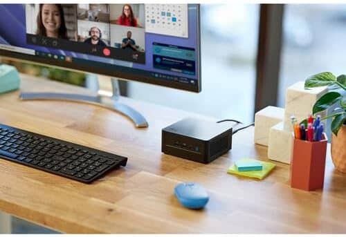 Intel Intel NUC 13 Pro Kit Computers 256GB 8GB New