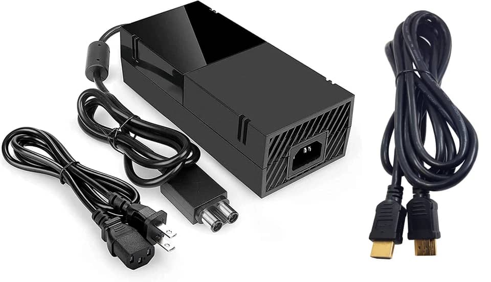 Microsoft Xbox One Video Game Consoles Black 500GB Console Only New