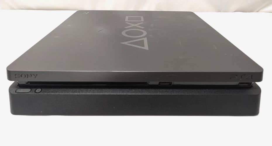 Sony PlayStation 4 Slim Video Game Consoles Black 1TB New