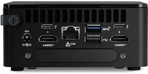 Intel Intel NUC 13 Pro Kit Computers 256GB 8GB New
