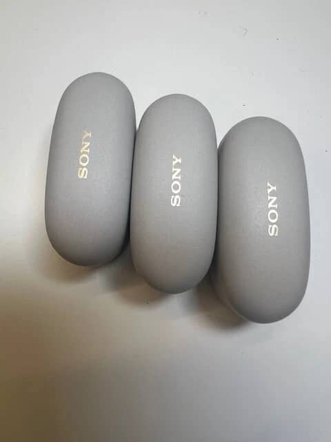 Sony WF-1000XM5 Headphones & Earbuds Black New