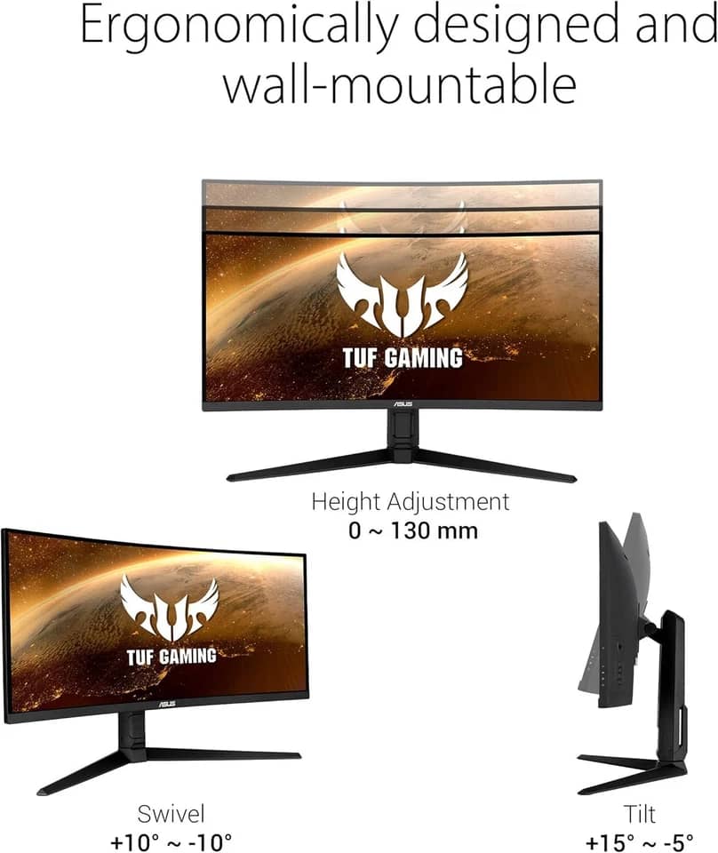 ASUS VG34VQL1B Monitors New