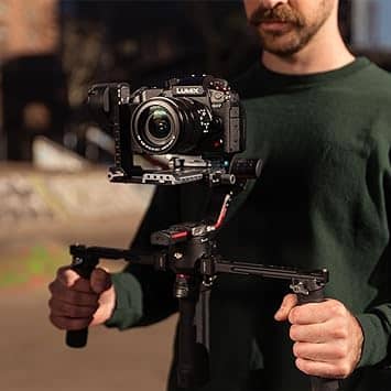 Panasonic LUMIX GH7 Digital Cameras Body Only