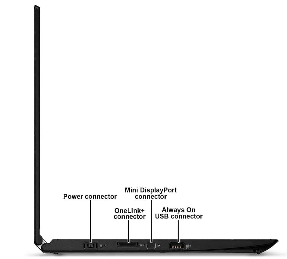 Lenovo ThinkPad Yoga Computers 256GB 8GB New