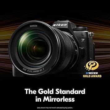 Nikon Z6 III Digital Cameras New