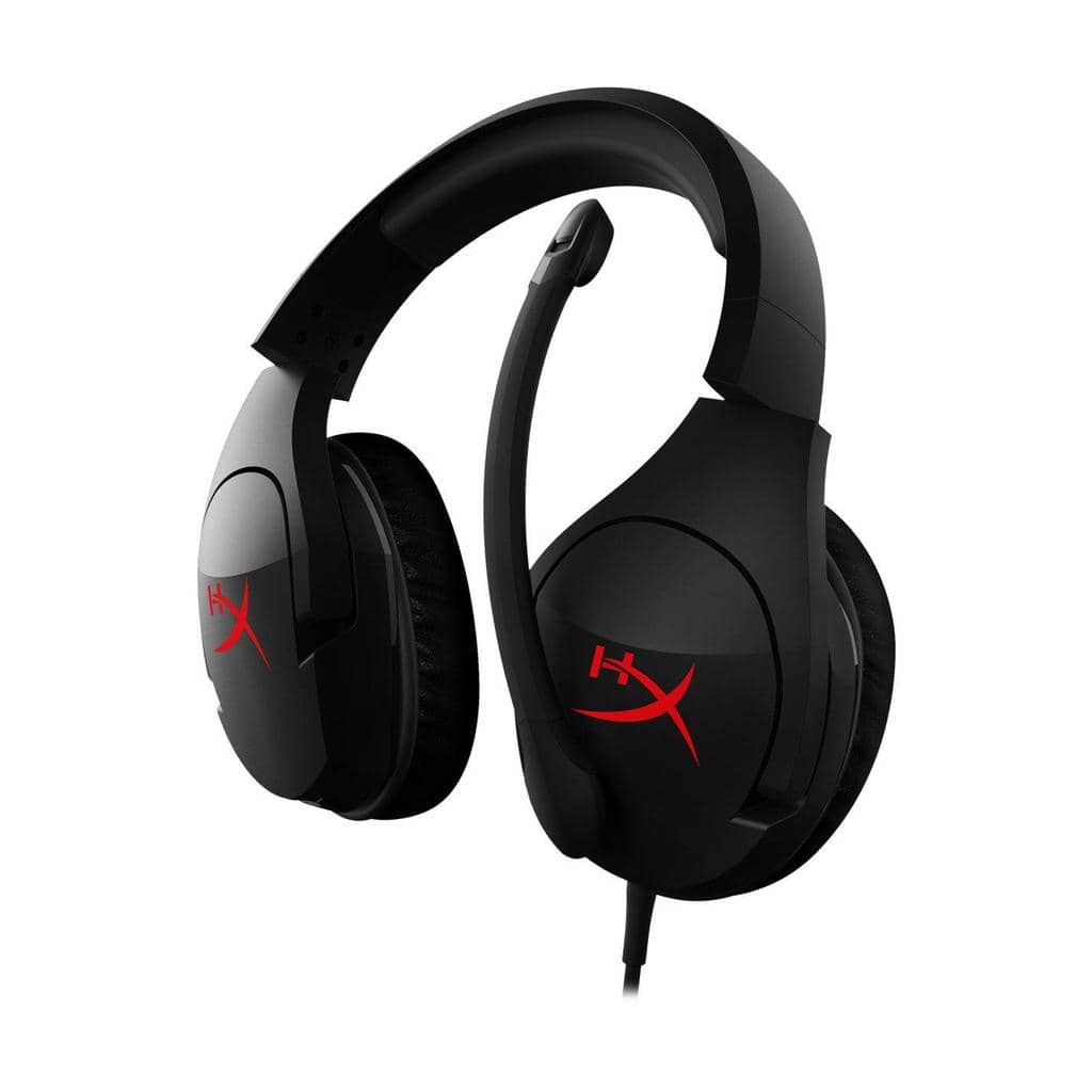 HyperX Cloud Stinger Headphones & Earbuds Black New