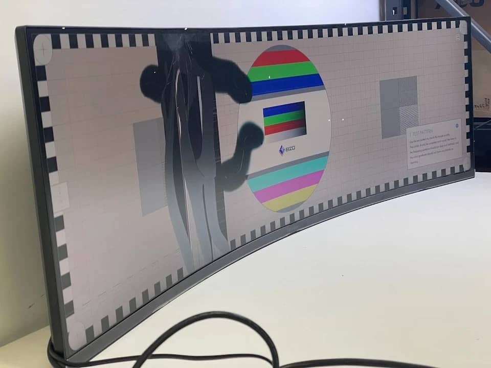 LG 45GR65DC-B Monitors New