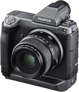 Fujifilm GFX100 II Digital Cameras Black New Body Only