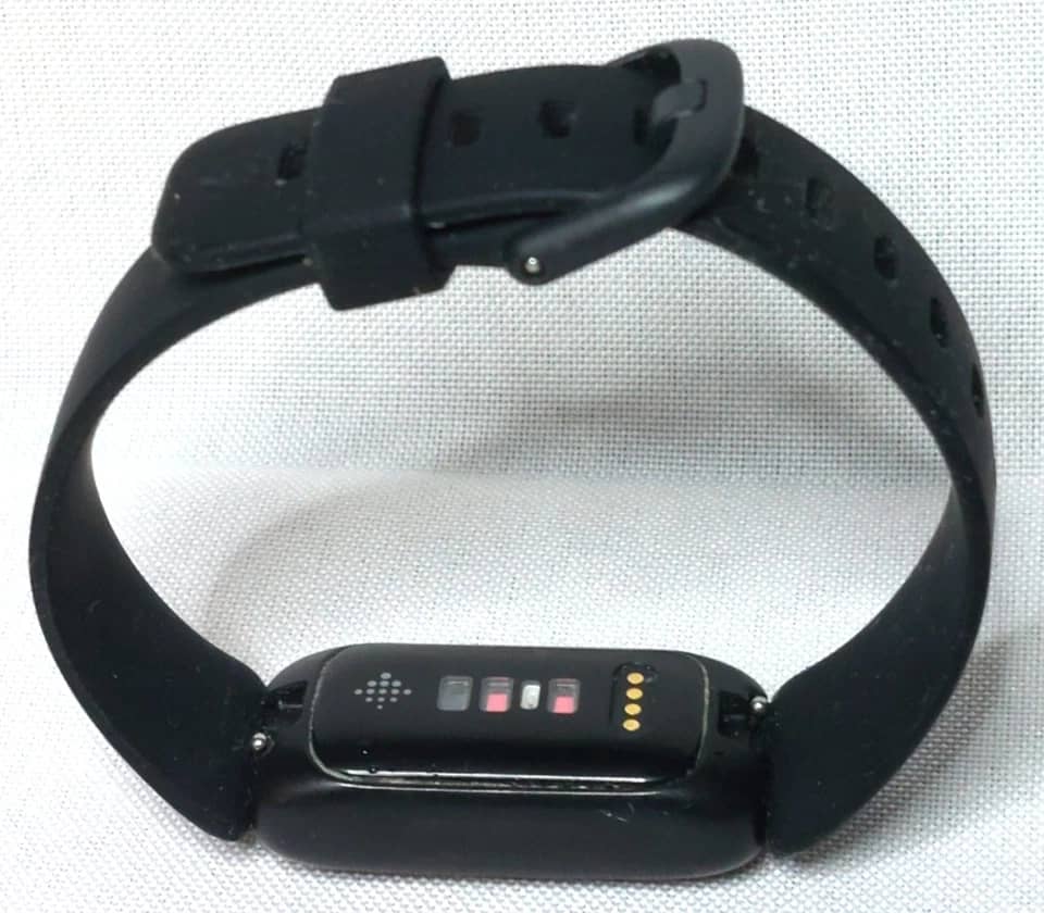 Fitbit Fitbit Inspire 3 Smartwatches Purple 18mm Open-Box Excellent