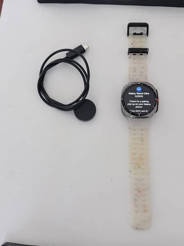 Samsung Galaxy Watch Ultra Smartwatches White New