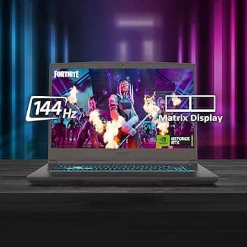 MSI Thin 15 Computers 512GB 16GB New