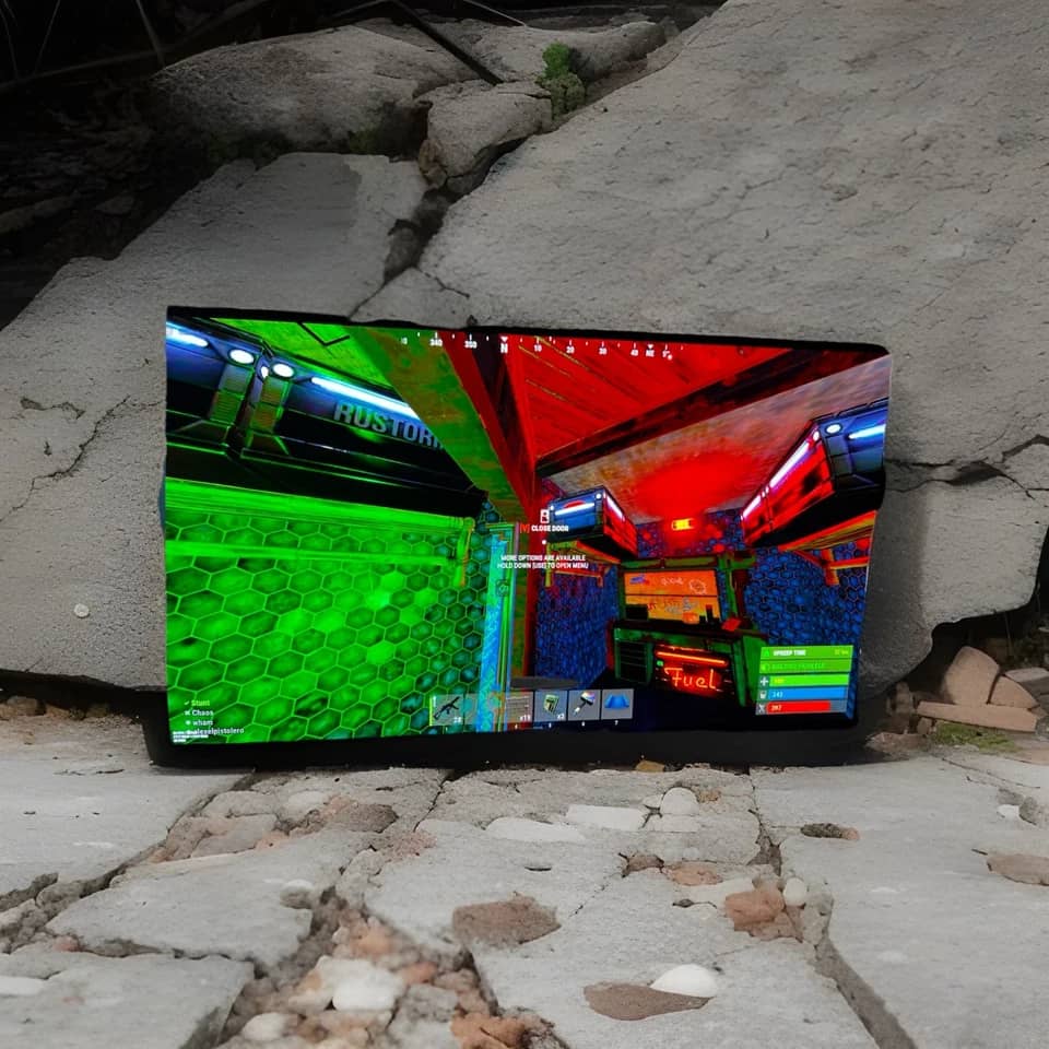 ASUS PG27AQDP Monitors New
