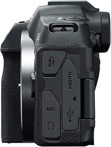 Canon EOS R8 Digital Cameras New