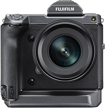 Fujifilm GFX100 II Digital Cameras Black New Body Only