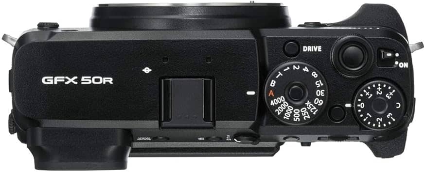 Fujifilm GFX50R Digital Cameras Used - Good