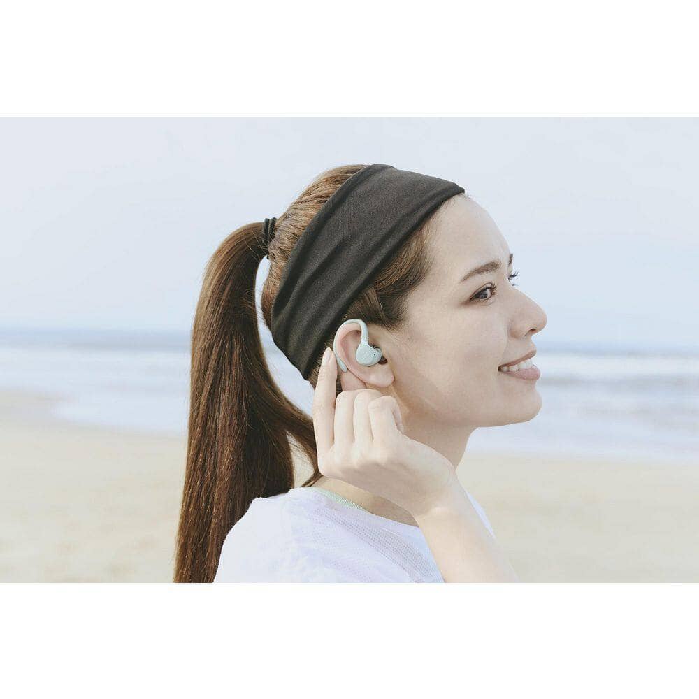 JVC HA-EC75TG Headphones & Earbuds Black New