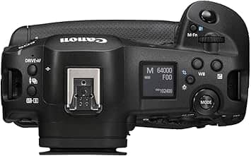 Canon EOS R1 Digital Cameras Body Only New