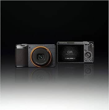 Ricoh GR III Digital Cameras New