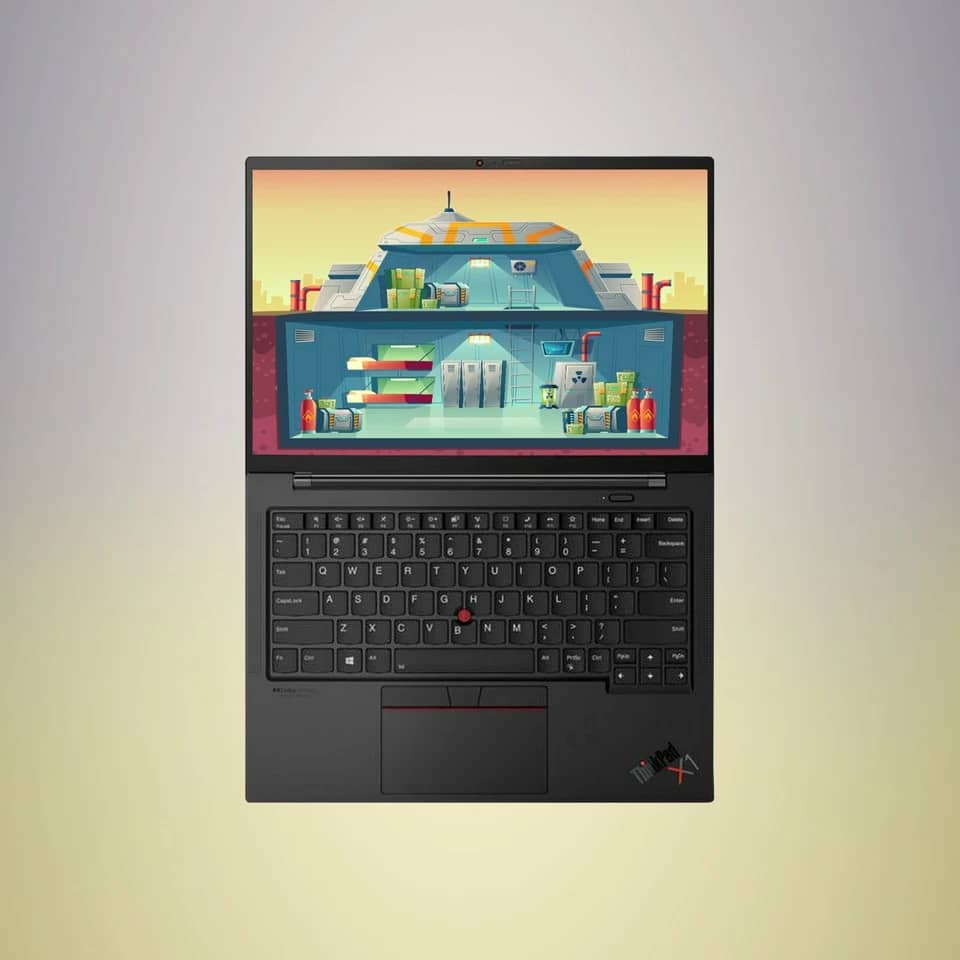 Lenovo ThinkPad X1 Carbon Gen 9 Computers 1TB 16GB New